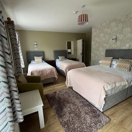 Killilagh Accommodation Doolin Bagian luar foto