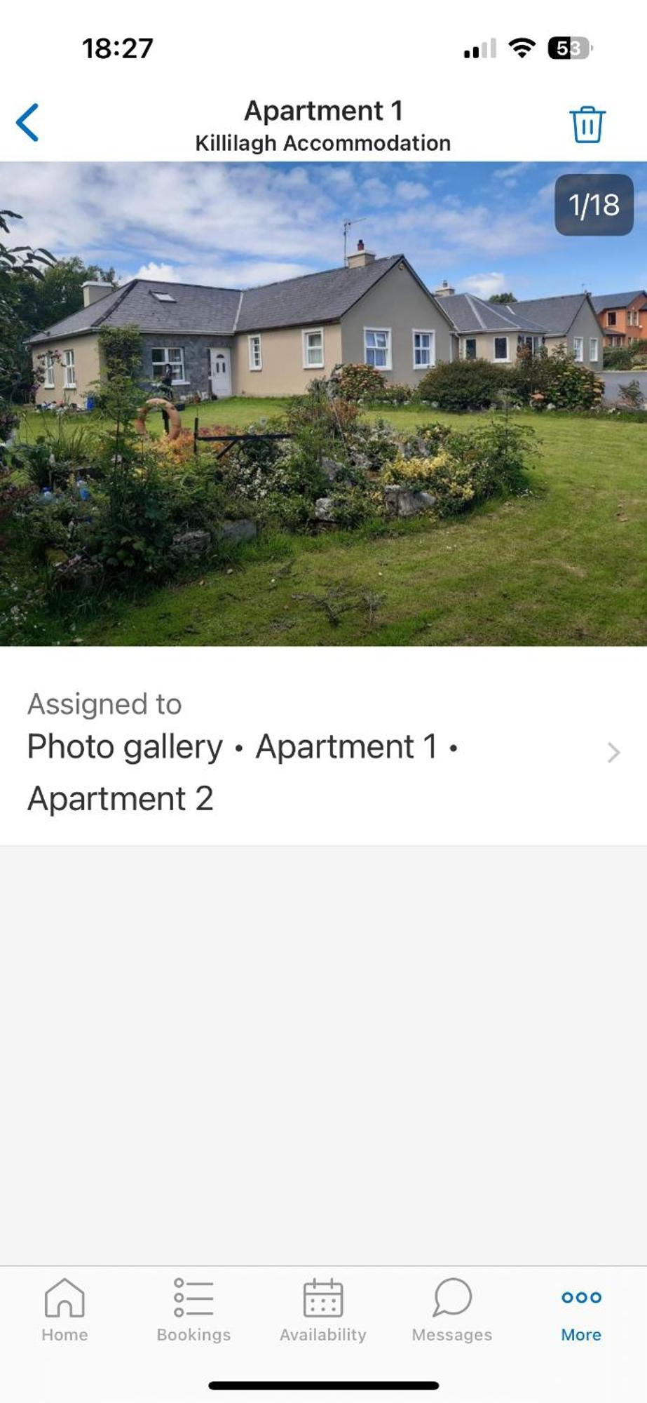 Killilagh Accommodation Doolin Bagian luar foto