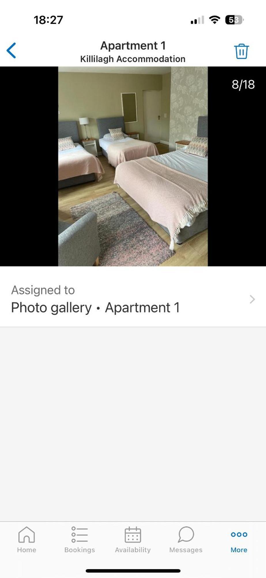 Killilagh Accommodation Doolin Bagian luar foto