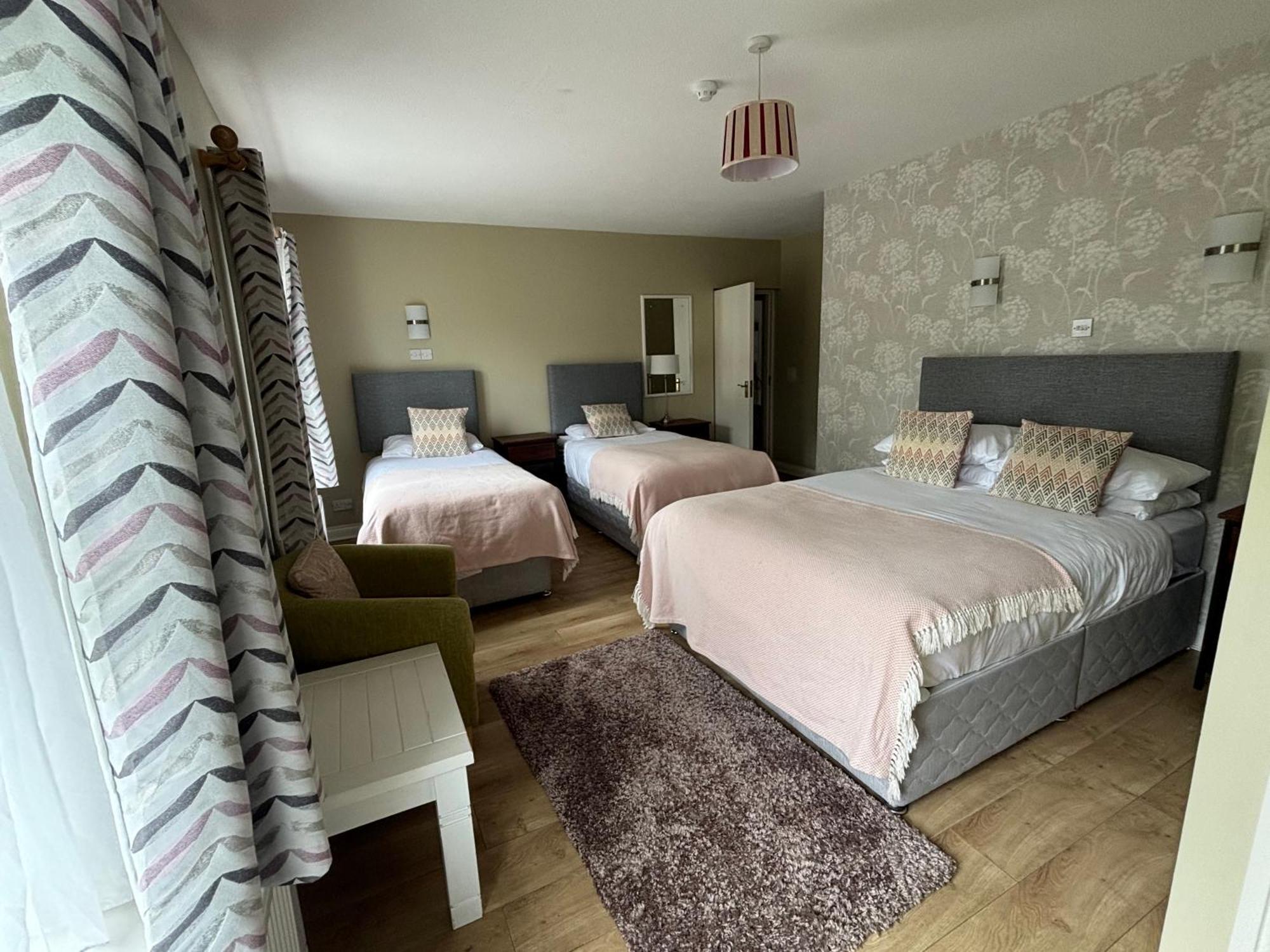 Killilagh Accommodation Doolin Bagian luar foto