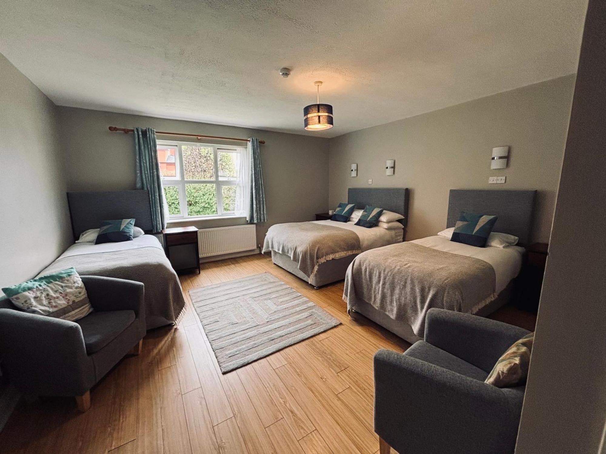 Killilagh Accommodation Doolin Bagian luar foto