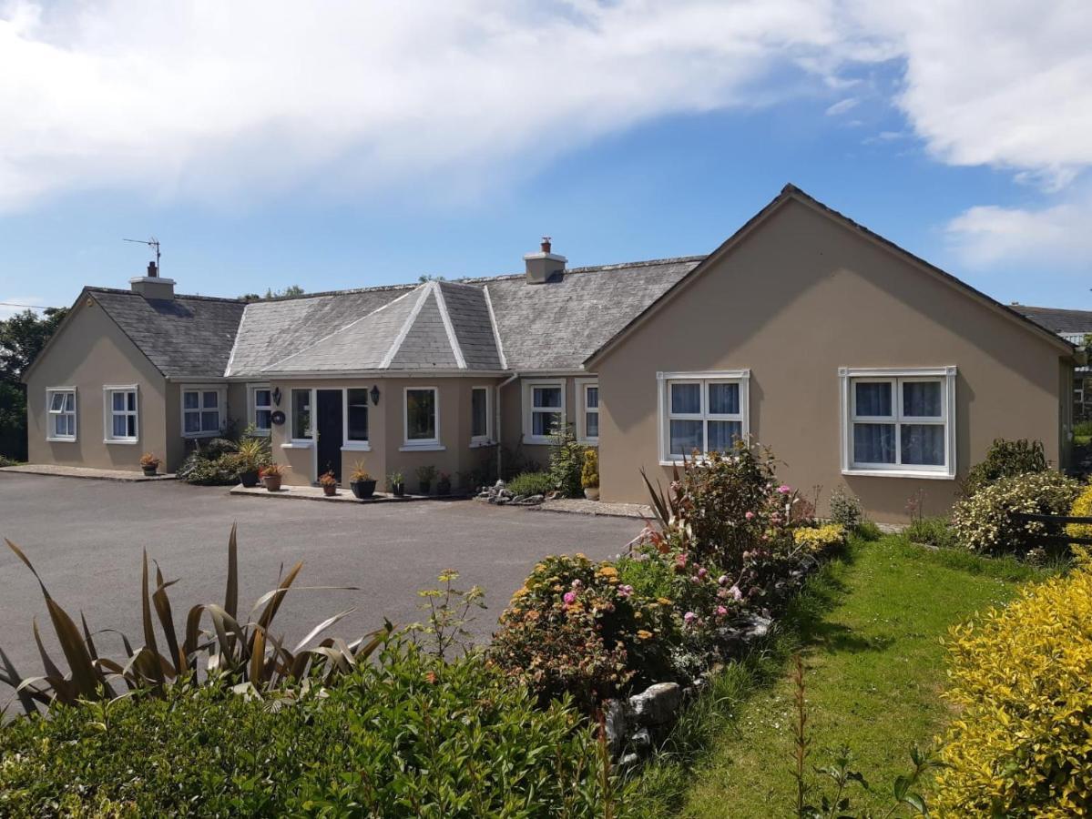 Killilagh Accommodation Doolin Bagian luar foto